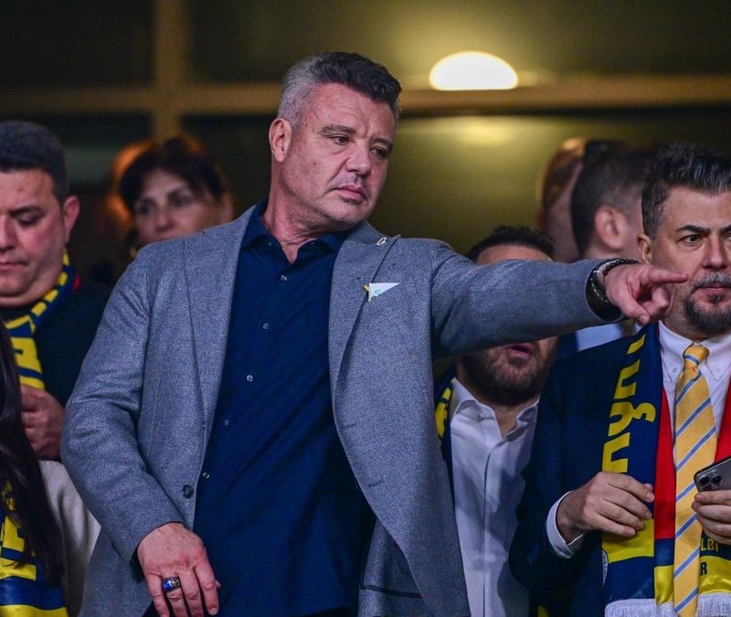 Sadettin Saran'dan şampiyonluk mesajı geldi