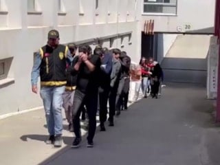 Adana’da fuhuş operasyonu: 9 tutuklama