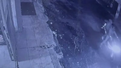 İstanbul'da sevgilisinin eşinin iş yerini kurşunlattı