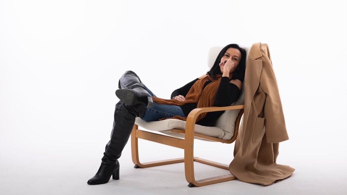 72 kilo vererek herkesi şaşırtmıştı: Oyuncu Esin Gündoğdu’nun son hali yeniden gündem oldu