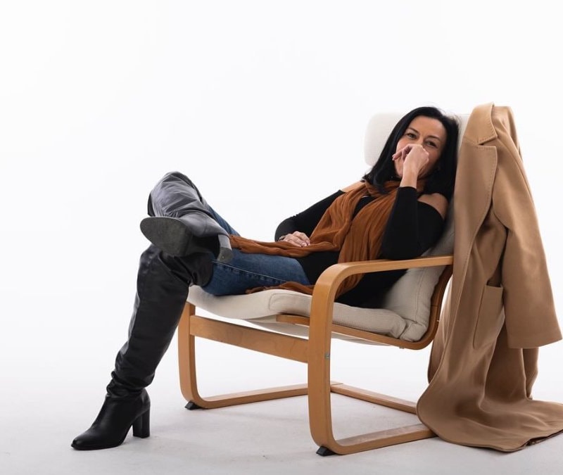 72 kilo vererek herkesi şaşırtmıştı: Oyuncu Esin Gündoğdu’nun son hali yeniden gündem oldu