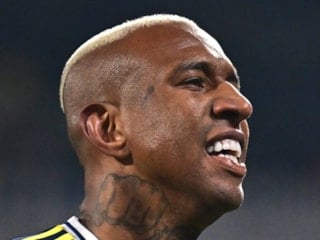 Anderson Talisca'dan şampiyonluk mesajı