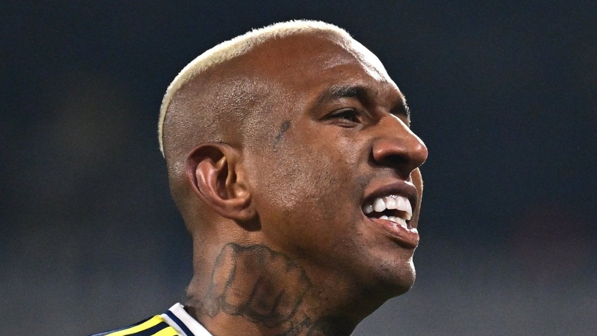 Anderson Talisca'dan şampiyonluk mesajı