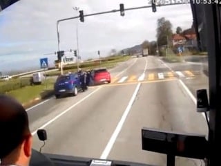 Giresun’daki emekli öğretmenin öldüğü trafik kavgasında 112 kayıtları