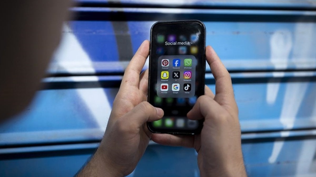 Türkiye'de internet kullanıcıları en çok YouTube, Instagram ve WhatsApp kullanıyor