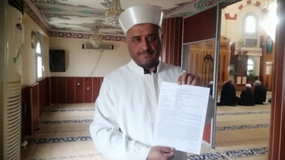 Tokat'ta din görevlisine sahte hesap açıp hurafe sattılar: 2 bin 500 liralık muska tuzağı