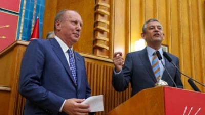 Muharrem İnce'den adaylığa yeşil ışık