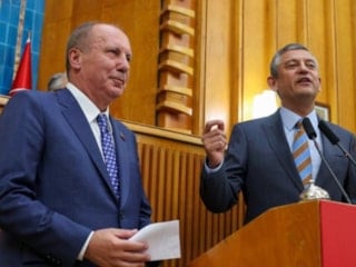 Muharrem İnce'den adaylığa yeşil ışık