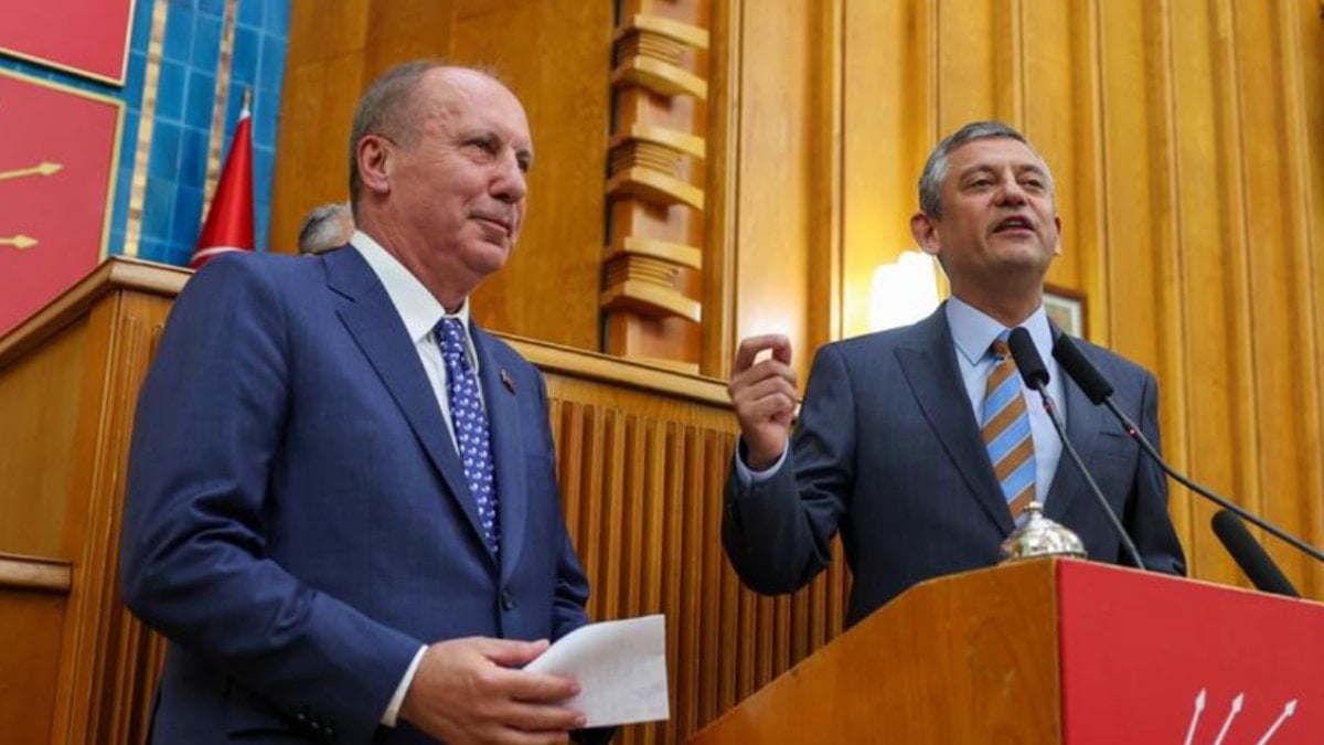 Muharrem İnce'den adaylığa yeşil ışık