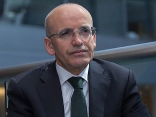 Mehmet Şimşek: Gelir vergisi beyannamesinde rekor kırıldı