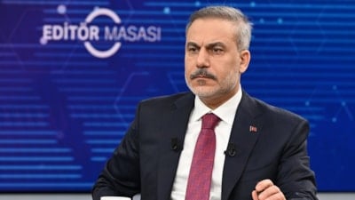 Hakan Fidan: İsrail, Türkiye'yi yeni düşman ilan etme arayışında
