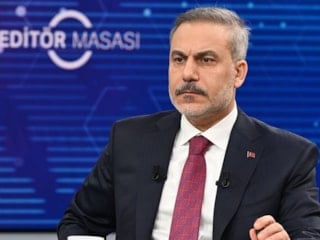 Hakan Fidan: İsrail, Türkiye'yi yeni düşman ilan etme arayışında
