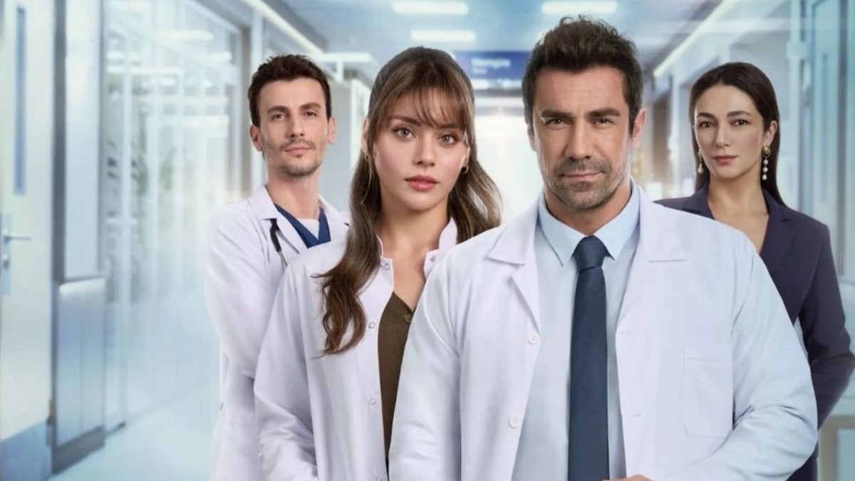 "Doktor: Başka Hayatta" dizisi bitti: Final çekilmeyecek