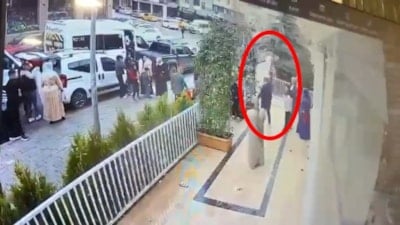 Siirt'te havaya ateş açan magandalar yakalandı