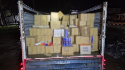 Şanlıurfa’da sahte şampuan operasyonu: Milyonluk ürünler ele geçirildi