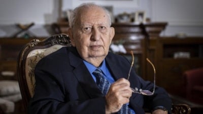 Hüsamettin Cindoruk cenazesinde CHP gerilimi