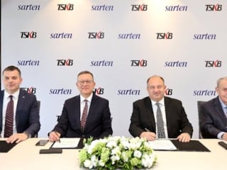 Sarten Ambalaj’a 30 milyon dolarlık finansman