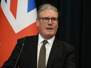 Starmer: ABD'nin Hürmüz ablukasını desteklemeyeceğiz