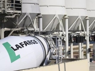 Lafarge'ın 'terör örgütünü finanse etmekten' suçlu olduğuna hükmedildi