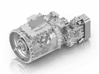 ZF, TraXon şanzımanında 1,5 milyon üretim adedi geçti