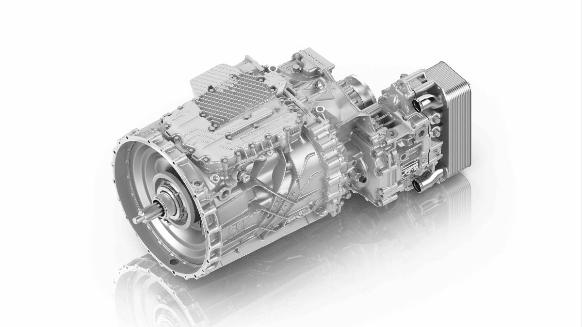 ZF, TraXon şanzımanında 1,5 milyon üretim adedi geçti
