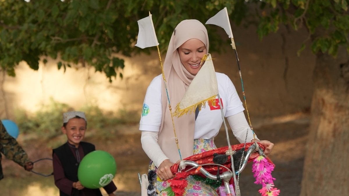 Gamze Özçelik yıllar sonra ekrana dönüyor! Operasyon Alesta ile anlaştı