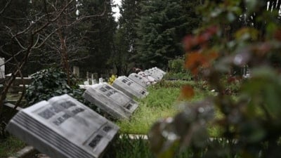 İstanbul Valiliği duyurdu: Mezarlıklara 7/24 kamera sistemi kurulacak