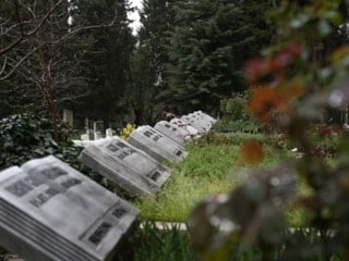 İstanbul Valiliği duyurdu: Mezarlıklara 7/24 kamera sistemi kurulacak