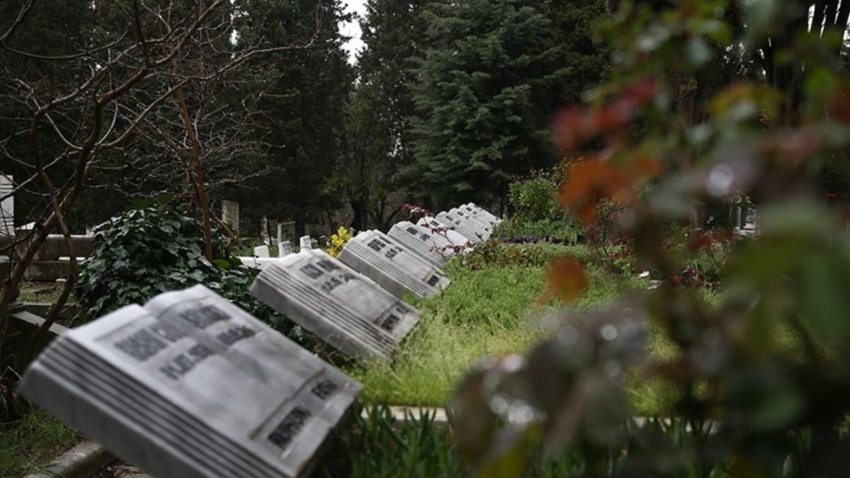 İstanbul Valiliği duyurdu: Mezarlıklara 7/24 kamera sistemi kurulacak
