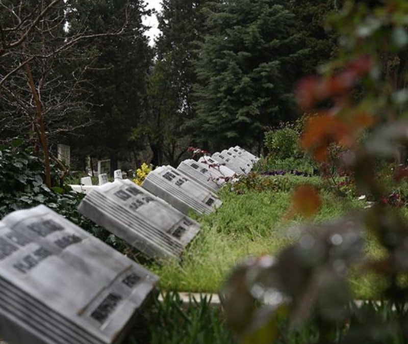 İstanbul Valiliği duyurdu: Mezarlıklara 7/24 kamera sistemi kurulacak