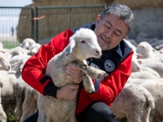 Bakan İbrahim Yumaklı: Anadolu küçükbaşın merkezi olacak