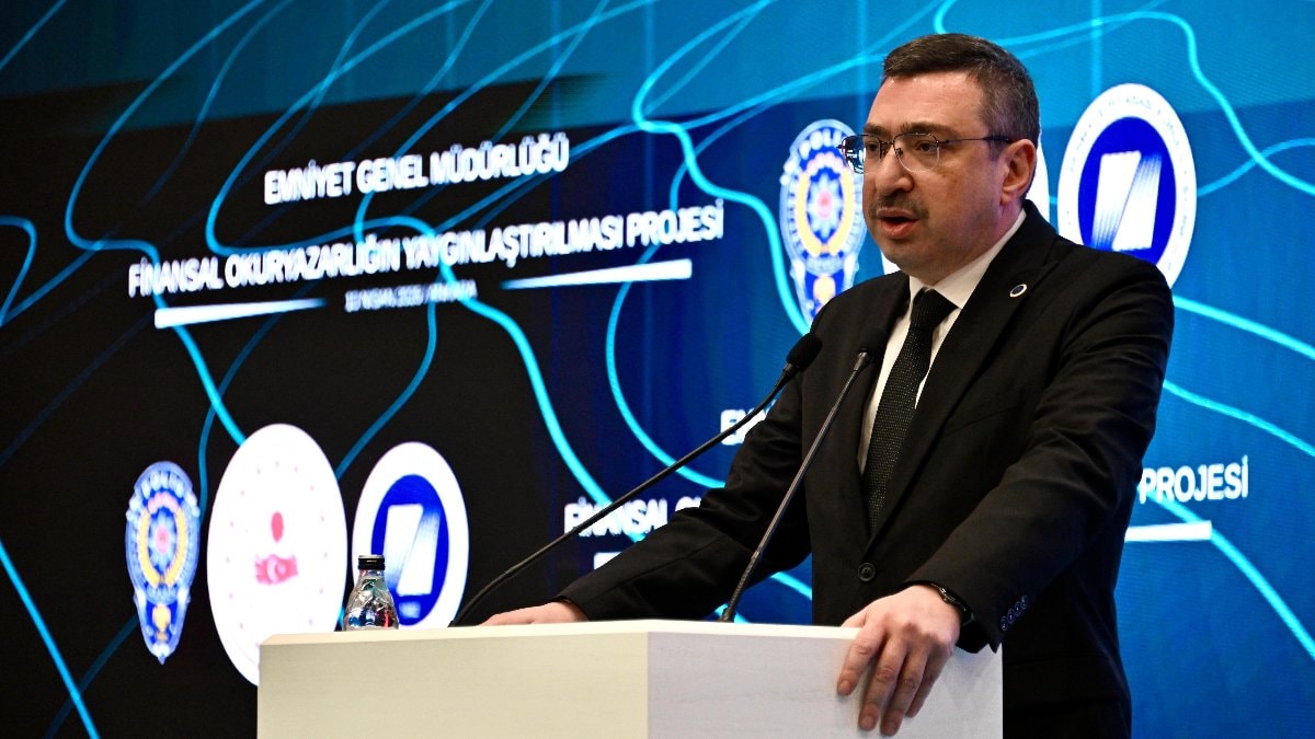 SPK ve Emniyet Genel Müdürlüğü'nden finansal okuryazarlık için iş birliği