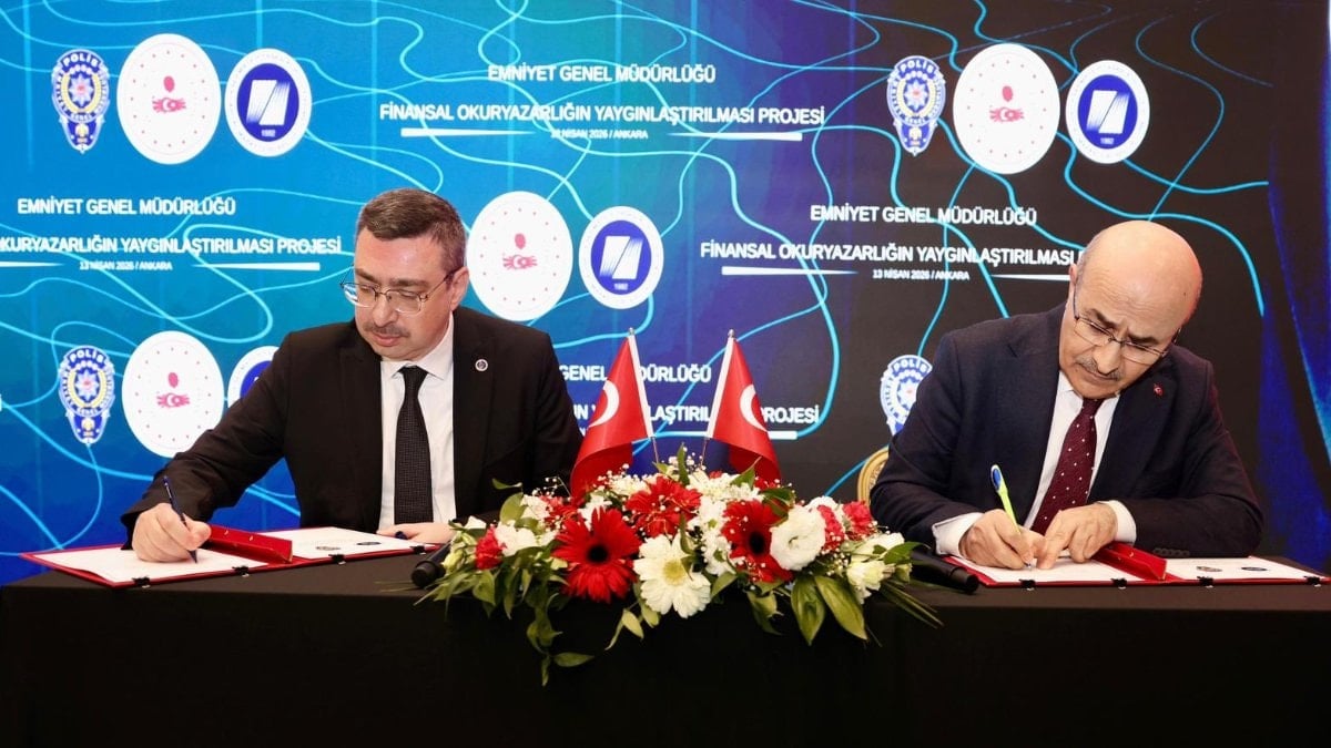 SPK ve Emniyet Genel Müdürlüğü'nden finansal okuryazarlık için iş birliği