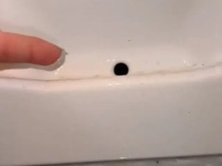 Buzdolabındaki bu küçük delik bakın aslında ne işe yarıyor