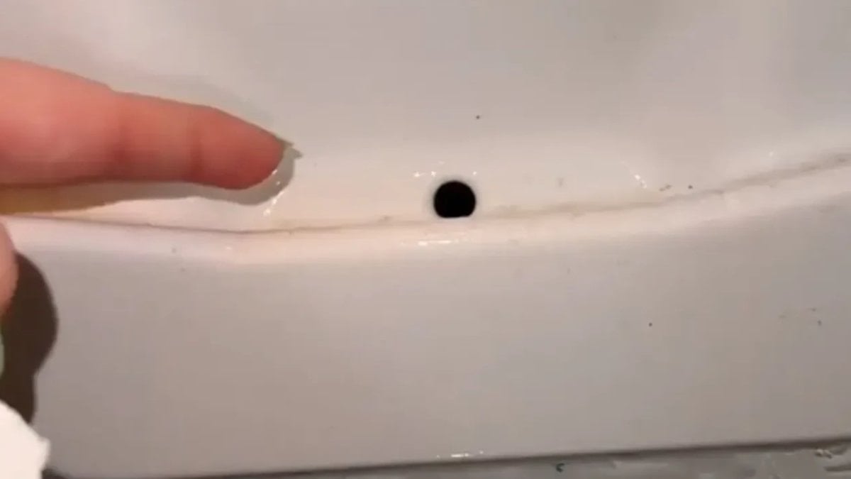 Buzdolabındaki bu küçük delik bakın aslında ne işe yarıyor