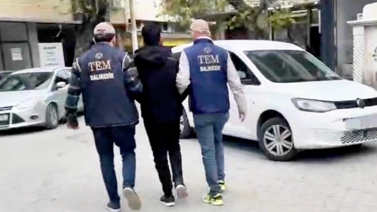 56 ilde DEAŞ operasyonu: 525 terör şüphelisi yakalandı