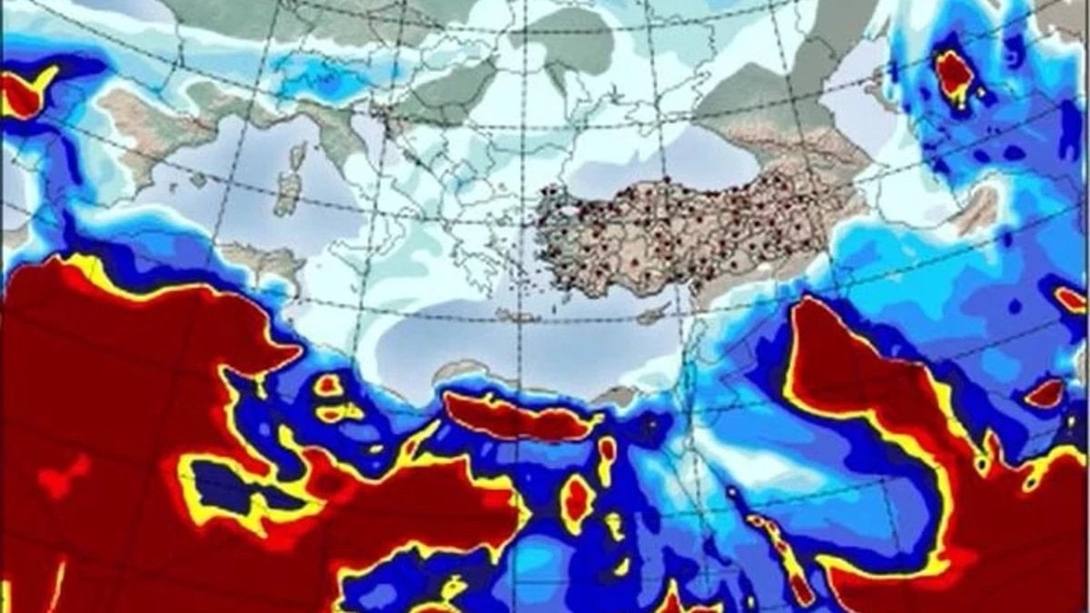 Varış noktası Türkiye: Cezayir ve Suriye'den yola çıktı! Hemen etki edecek...