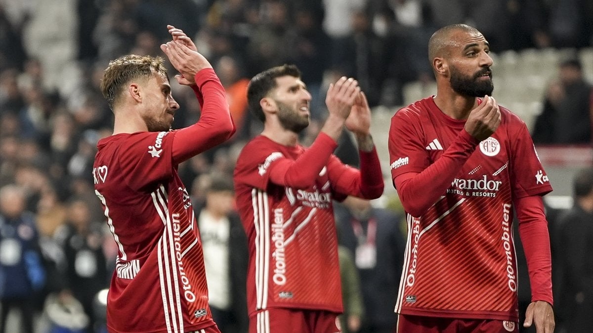 Antalyaspor, dış sahada galibiyete hasret kaldı