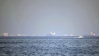 Hürmüz Boğazı'nda abluka için verilen süre doldu