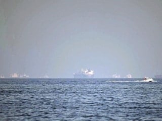 Hürmüz Boğazı'nda abluka için verilen süre doldu