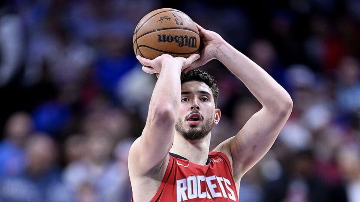 Alperen Şengün'ün istikrarı, NBA'de art arda All-Star ve play-off getirdi