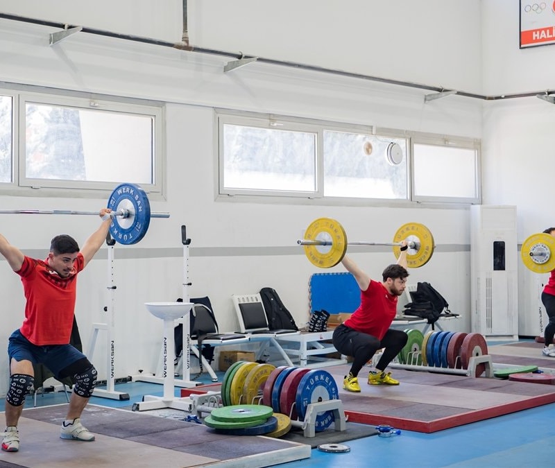 Milli halterciler, Avrupa Şampiyonası'nda rekor peşinde