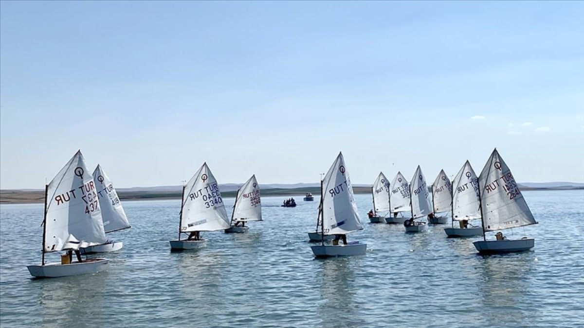 Türk yelkeni, Los Angeles 2028'de madalya bekliyor