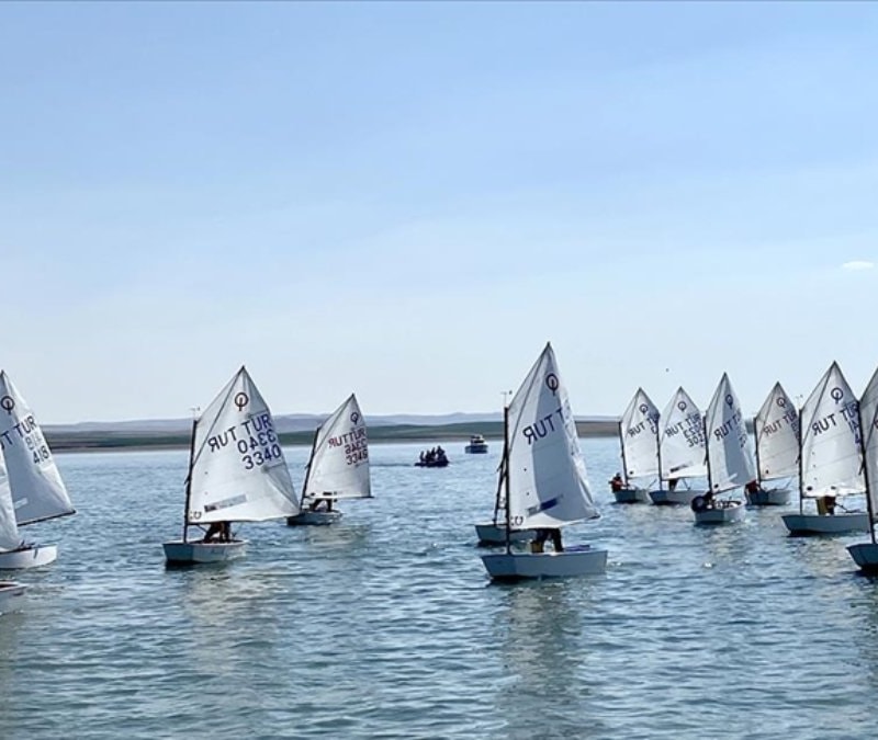 Türk yelkeni, Los Angeles 2028'de madalya bekliyor