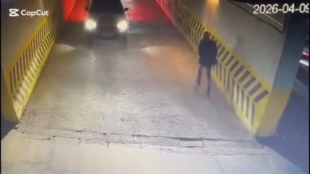 İstanbul'da eski eşini ve kızını öldüren zanlı çıkarıldığı mahkemede tutuklandı