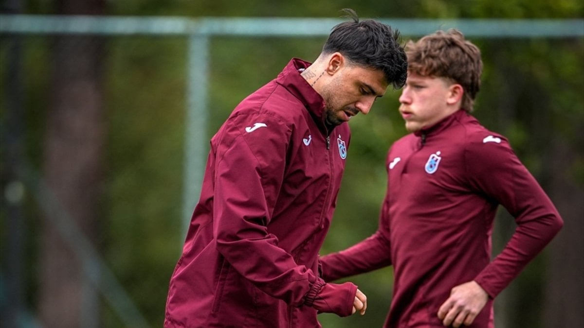 Trabzonspor'da son haftaların vazgeçilmezi Ozan Tufan oldu