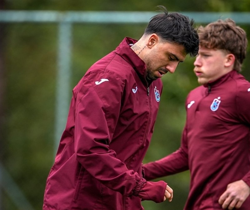 Trabzonspor'da son haftaların vazgeçilmezi Ozan Tufan oldu