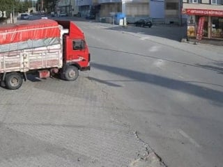 Konya'da 15 yaşındaki kızı hayattan koparan kamyonet sürücüsüne 4 yıl hapis cezası