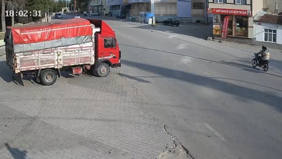 Konya'da 15 yaşındaki kızı hayattan koparan kamyonet sürücüsüne 4 yıl hapis cezası