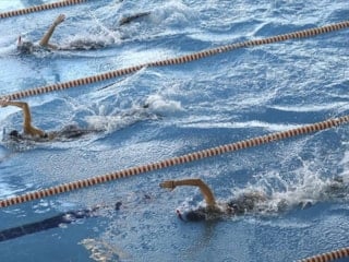 Edirne'de yüzme milli takım seçmeleri gerçekleşecek